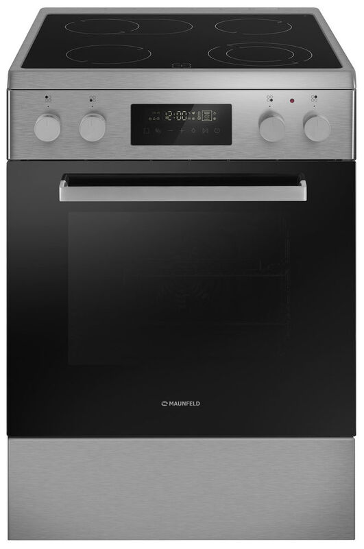 Электрическая плита Maunfeld MEC611CS09TD