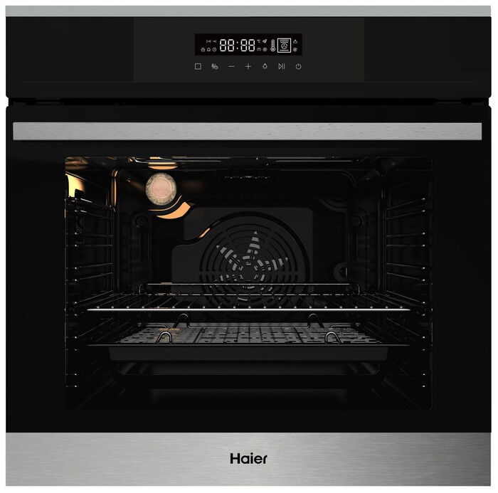 Электрический духовой шкаф Haier HOX-FP3ABX