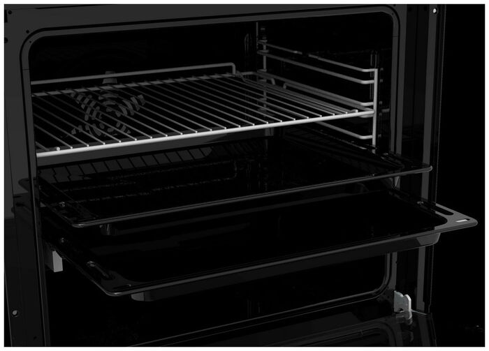 Электрический духовой шкаф Haier HOX-FP3AWB