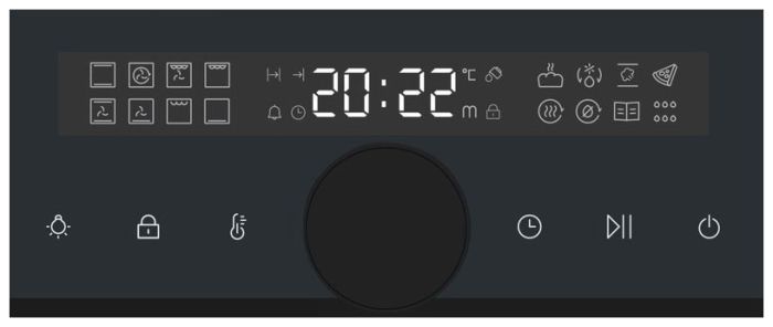 Электрический духовой шкаф Haier HOX-FP5RAGG