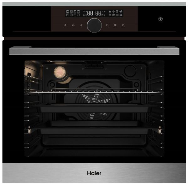 Электрический духовой шкаф Haier HOX-FP5RABX