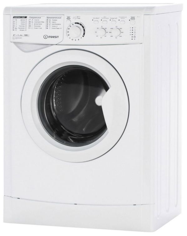 Стиральная машина Indesit MSC 615