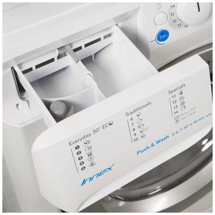Стиральная машина Indesit BWSA 61051 WSV