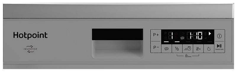 Посудомоечная машина Hotpoint-Ariston HFS 1C57 S
