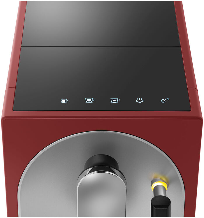 Автоматическая кофемашина Maunfeld MF-A7021RD