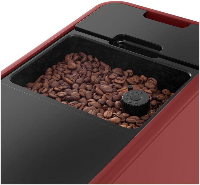 Автоматическая кофемашина Maunfeld MF-A7021RD