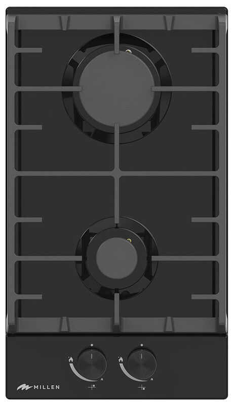 Газовая варочная панель Millen MGH 301 BL