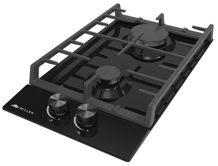 Газовая варочная панель Millen MGH 301 BL