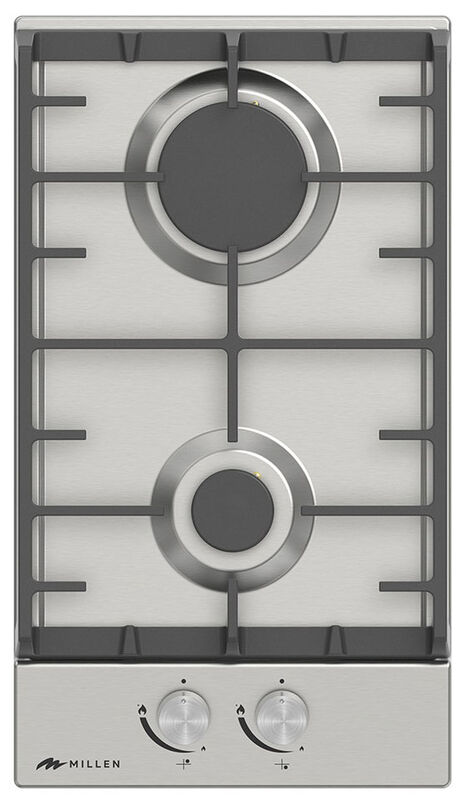 Газовая варочная панель Millen MGH 301 IX