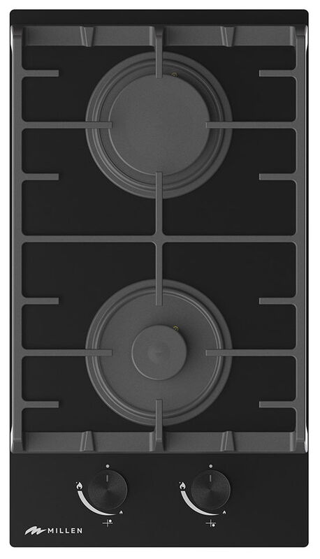 Газовая варочная панель Millen MGHG 301 BL