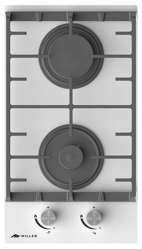 Газовая варочная панель Millen MGHG 301 WH