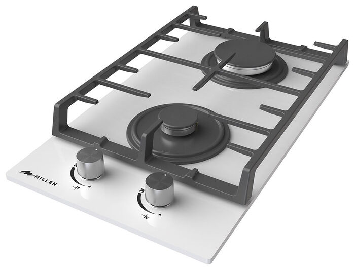 Газовая варочная панель Millen MGHG 301 WH