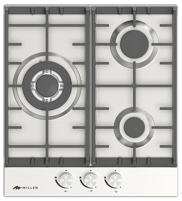 Газовая варочная панель Millen MGH 451 IX