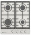 Газовая варочная панель Millen MGH 452 IX
