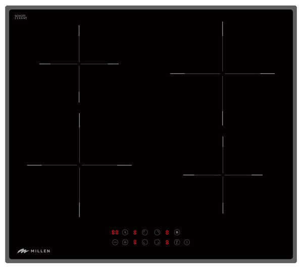Индукционная варочная панель Millen MIH 601 BL