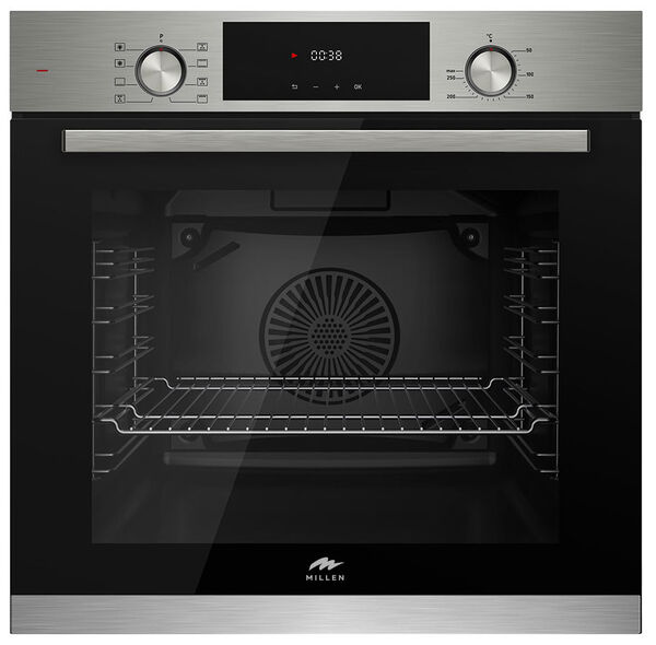 Электрический духовой шкаф Millen MEO 6002 IX
