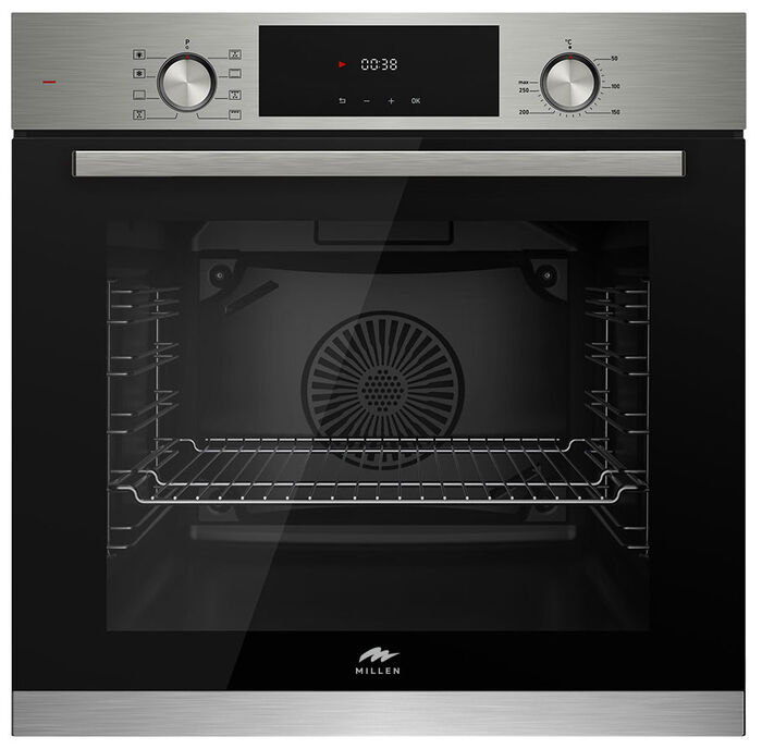 Электрический духовой шкаф Millen MEO 6002 IX