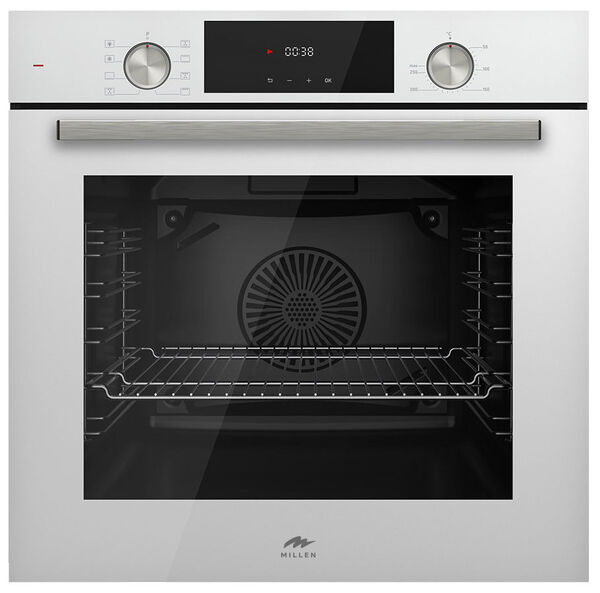 Электрический духовой шкаф Millen MEO 6002 WH