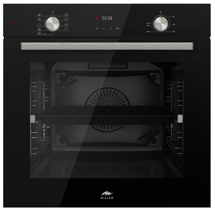 Электрический духовой шкаф Millen MEO 6003 BL