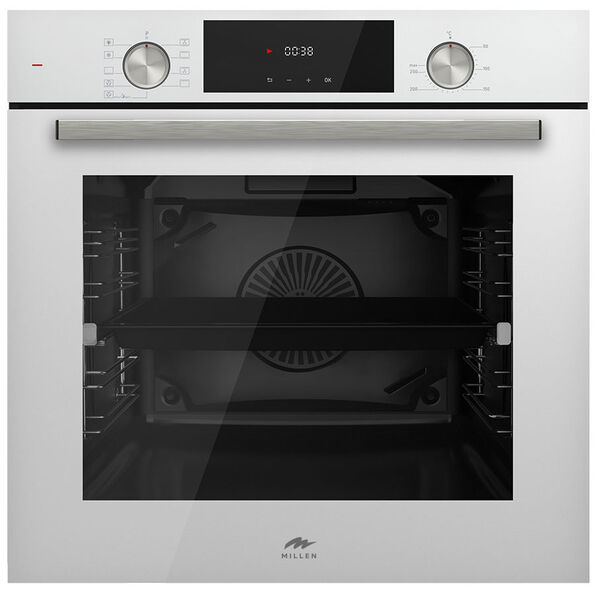 Электрический духовой шкаф Millen MEO 6003 WH