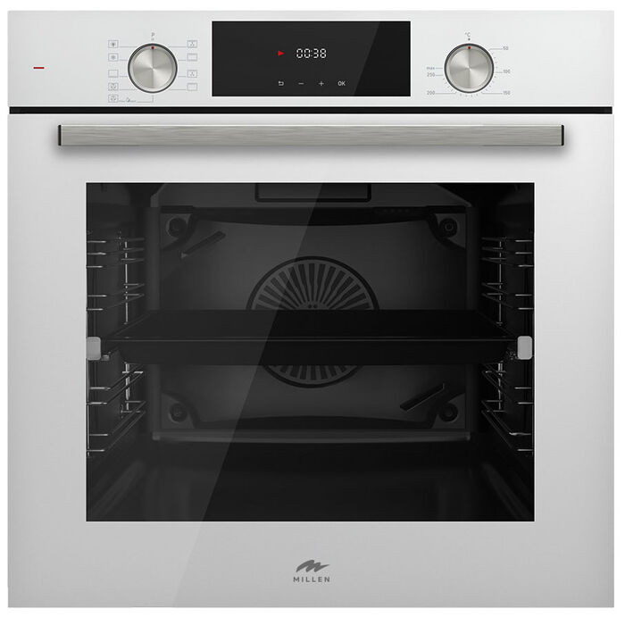 Электрический духовой шкаф Millen MEO 6003 WH