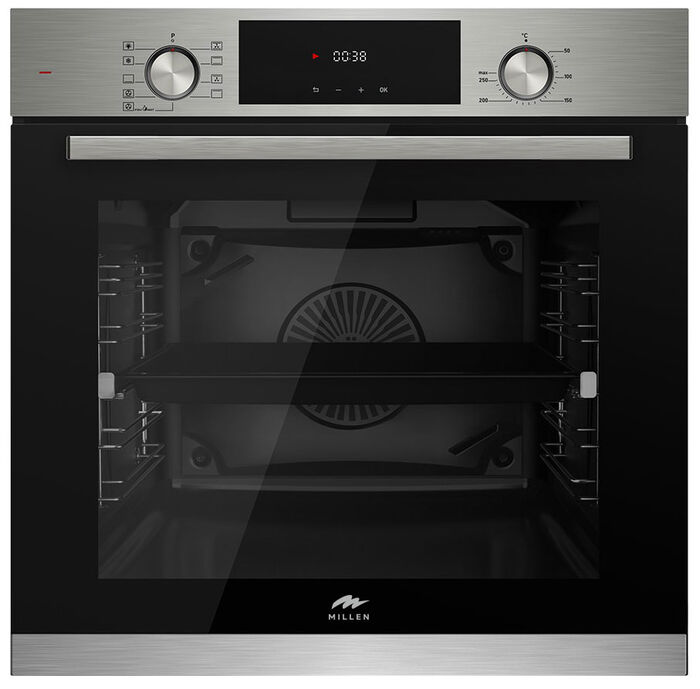 Электрический духовой шкаф Millen MEO 6003 IX