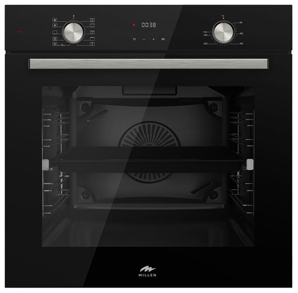 Электрический духовой шкаф Millen MEO 6004 BL