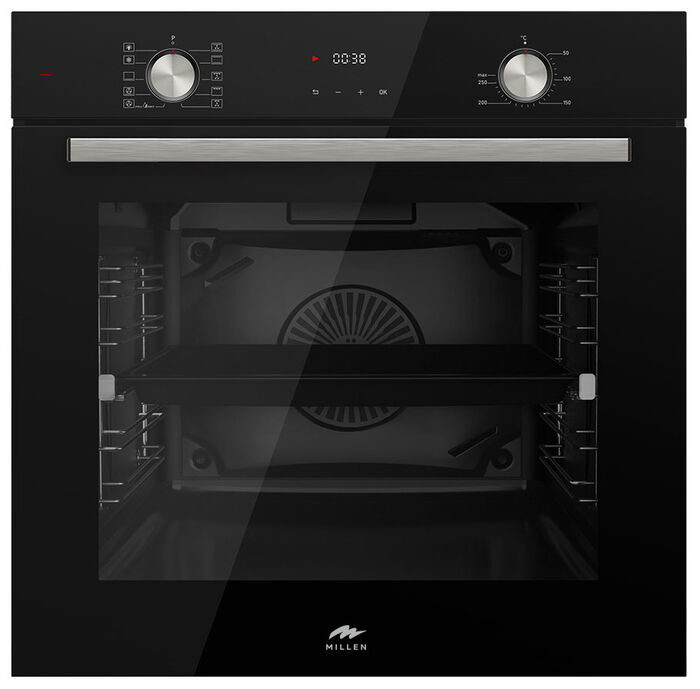 Электрический духовой шкаф Millen MEO 6004 BL