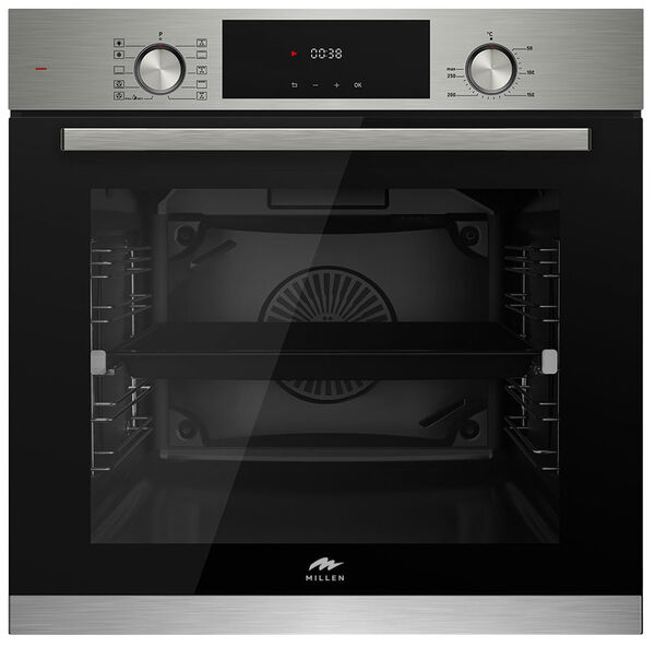 Электрический духовой шкаф Millen MEO 6004 IX