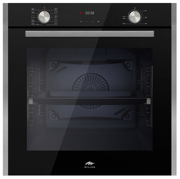 Электрический духовой шкаф Millen MEO 6005 BL