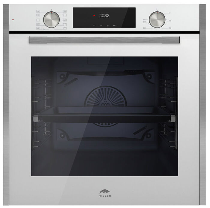 Электрический духовой шкаф Millen MEO 6005 WH