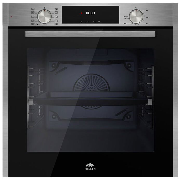 Электрический духовой шкаф Millen MEO 6005 IX