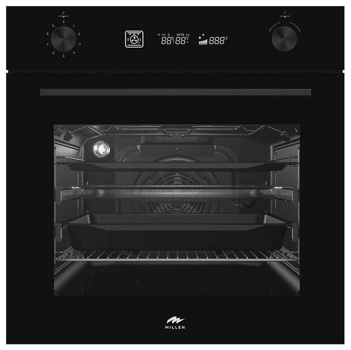 Электрический духовой шкаф Millen MEO 605 BL