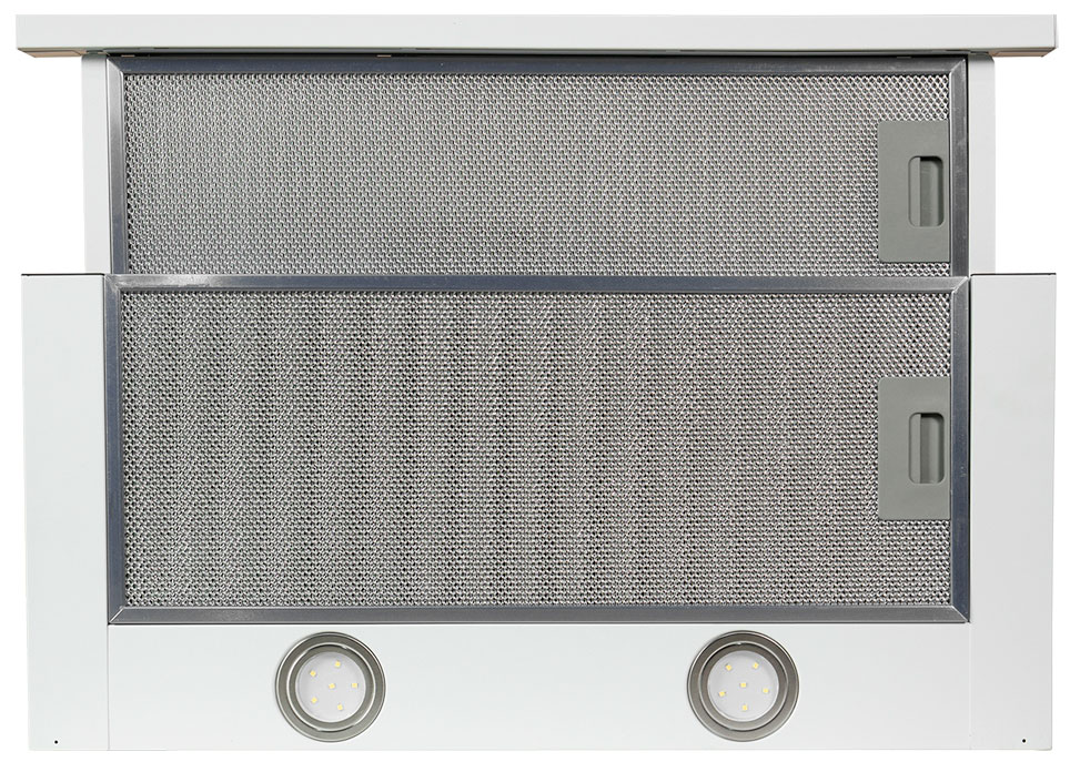 Телескопическая вытяжка Millen MBKHS 601 WH