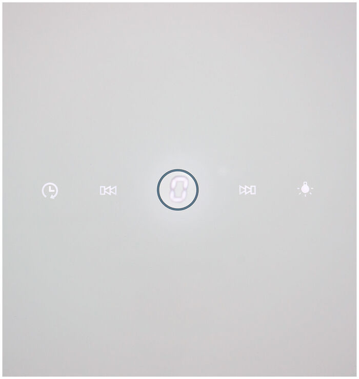 Наклонная вытяжка Millen MKH 601 WH