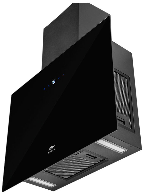 Каминная вытяжка Millen MKHG 602 BL