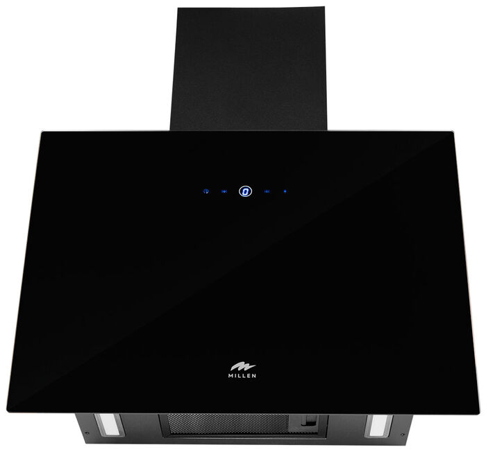 Каминная вытяжка Millen MKHG 602 BL