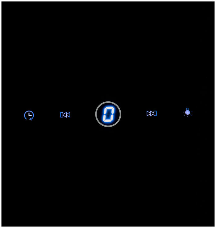 Каминная вытяжка Millen MKHG 602 BL