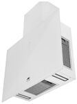 Наклонная вытяжка Millen MKHG 602 WH
