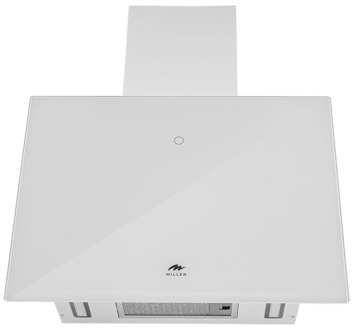 Наклонная вытяжка Millen MKHG 602 WH