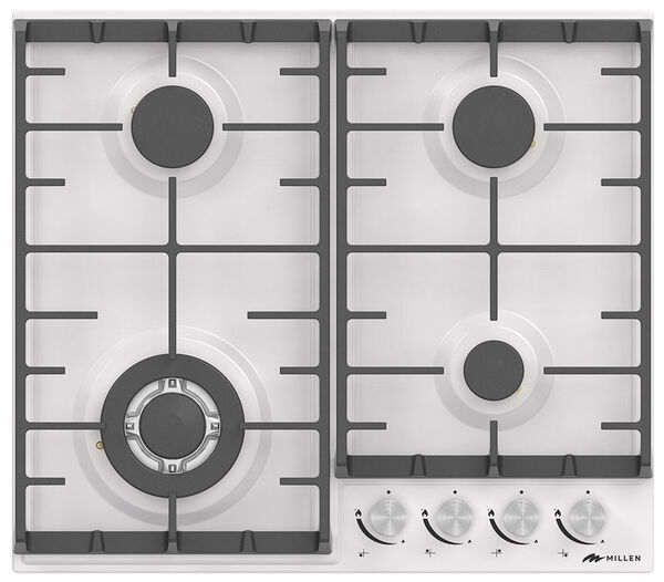 Газовая варочная панель Millen MGH 602 WH