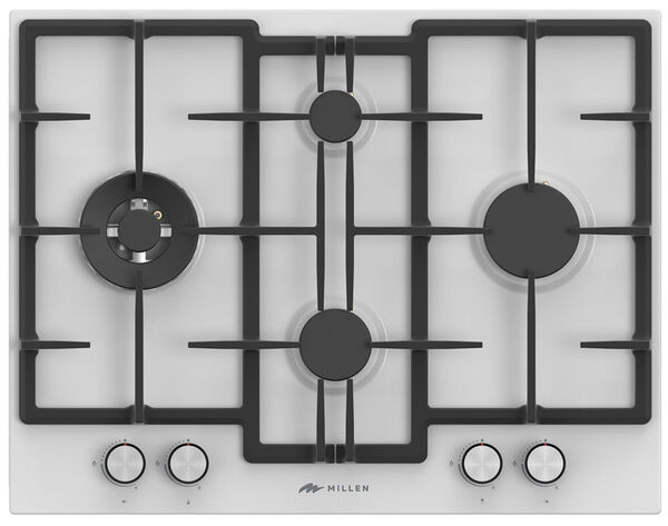 Газовая варочная панель Millen MGHD 6501 WH