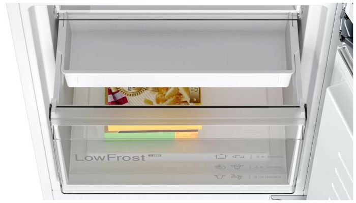Встраиваемый холодильник Bosch KIV86VFE1