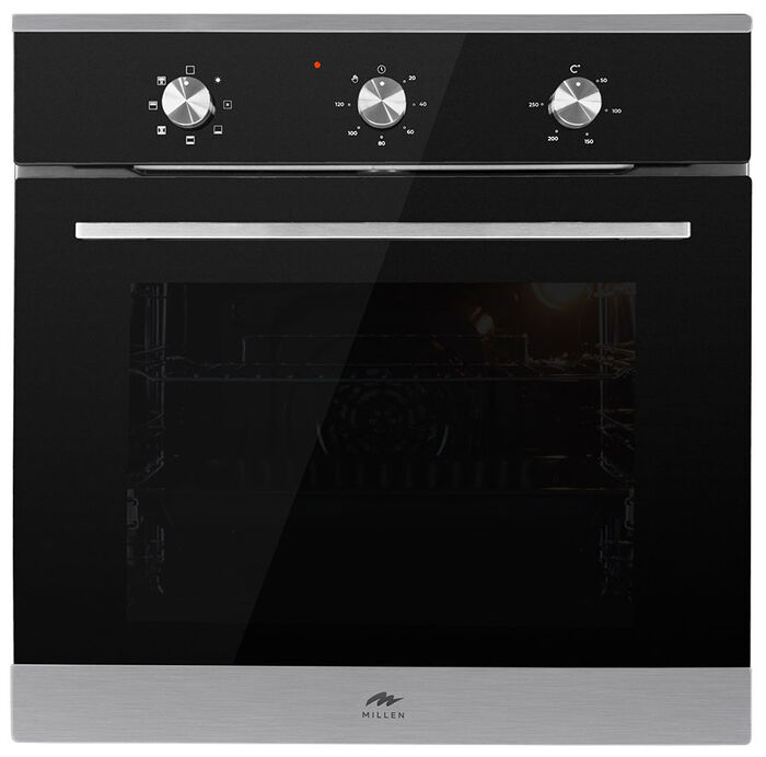 Электрический духовой шкаф Millen MEO 601 IX