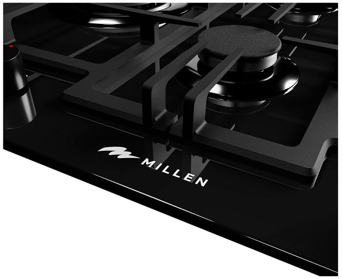 Газовая варочная панель Millen MGHGD 6501 BB