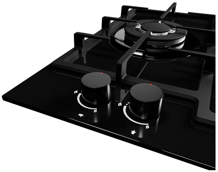 Газовая варочная панель Millen MGHGD 6501 BB