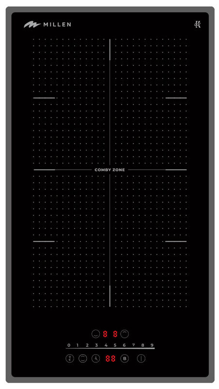 Индукционная варочная панель Millen MIH 302 BL