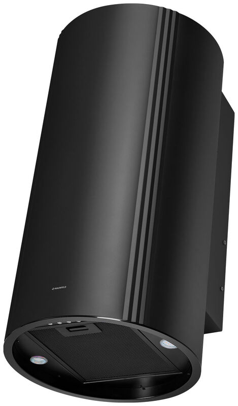 Каминная вытяжка Maunfeld Lee Side 397 черный