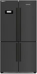 Многокамерный холодильник Grundig GQN20130LXBR