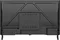 LED телевизор BBK 32LEX-7192/FTS2C черный